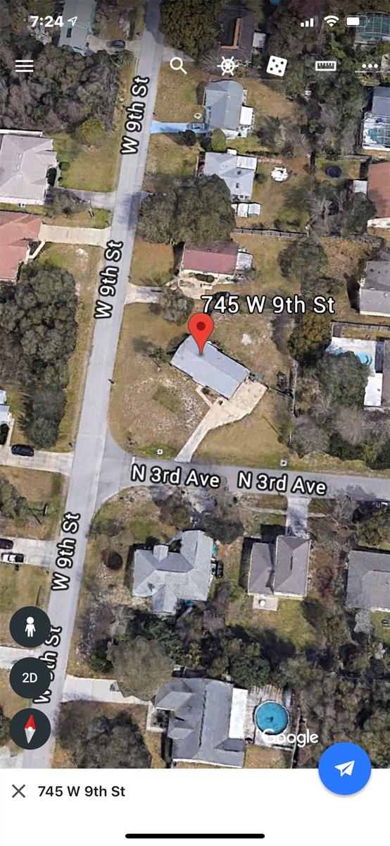 Deltona Lakes Unit 20 - Residential