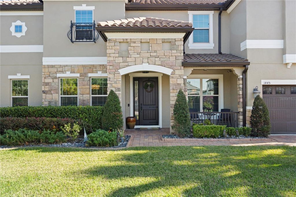 Photo of 1445 Via Sangro Place, Winter Park, FL 32792 (MLS # O6376092)