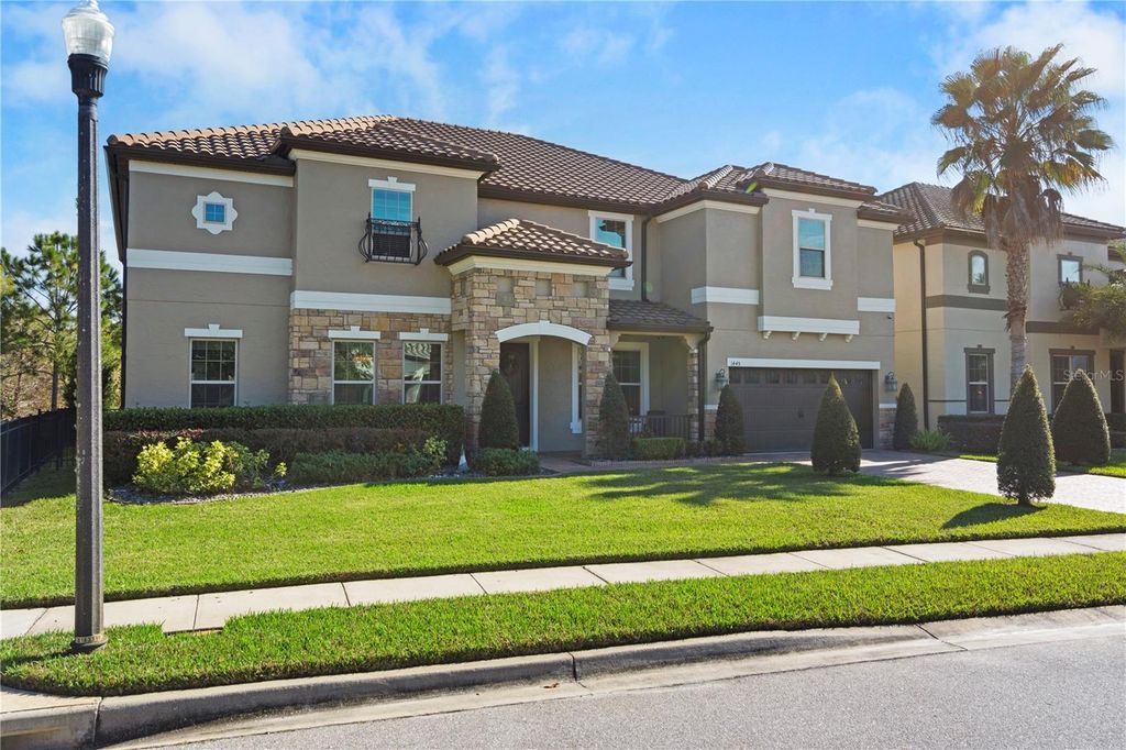 Photo of 1445 Via Sangro Place, Winter Park, FL 32792 (MLS # O6376092)