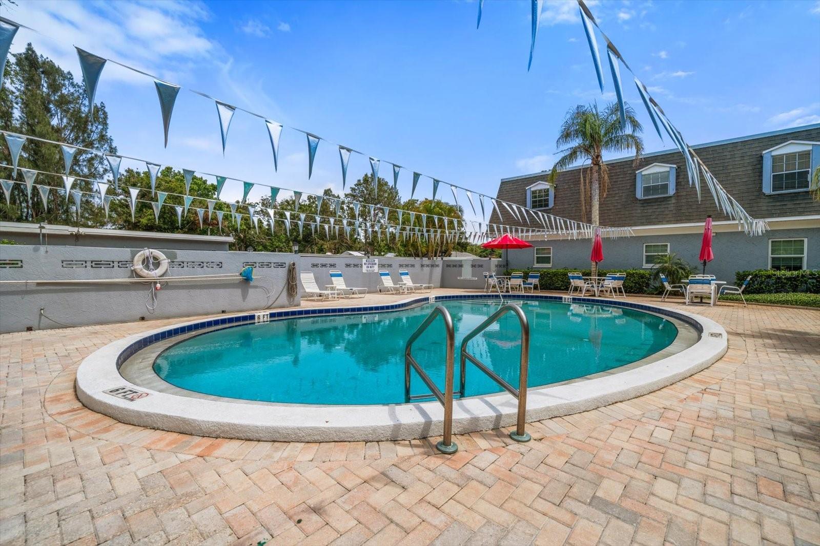 BELLEAIR FOREST GARDEN CONDO - Residential