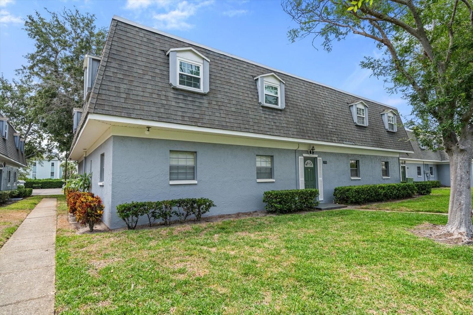 BELLEAIR FOREST GARDEN CONDO - Residential