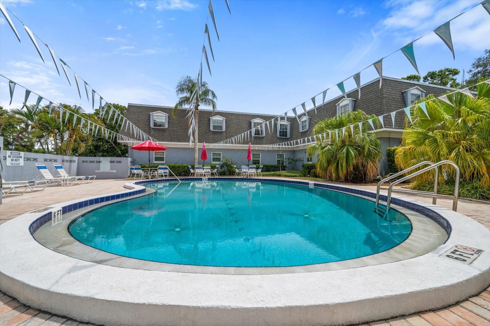 BELLEAIR FOREST GARDEN CONDO - Residential