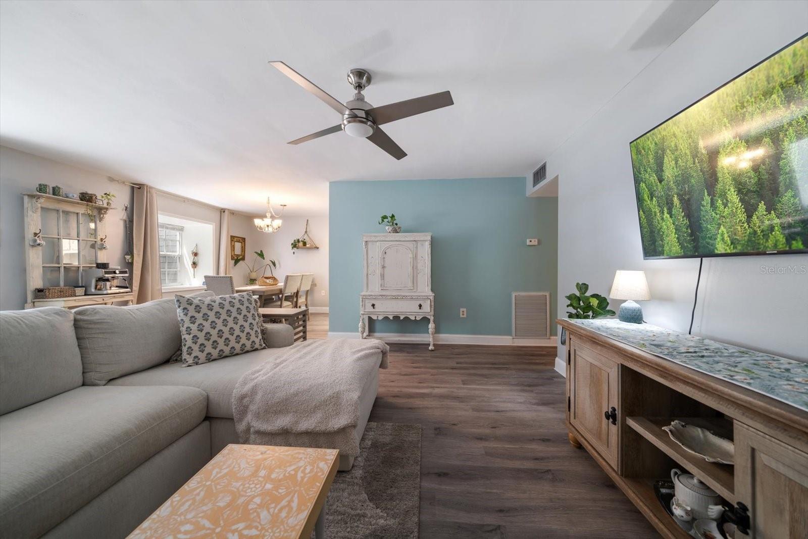 BELLEAIR FOREST GARDEN CONDO - Residential