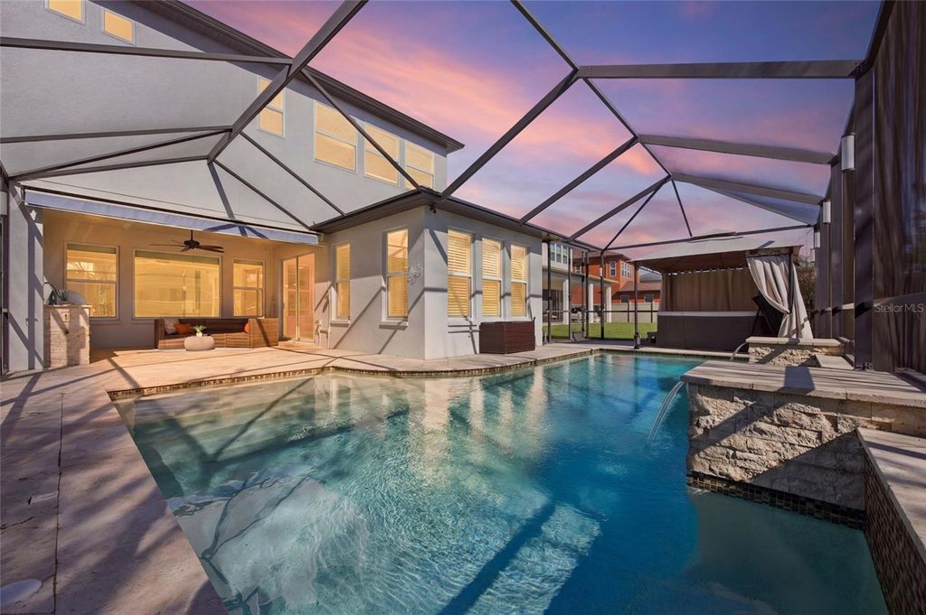 Photo of 4014 Empoli Court, Wesley Chapel, FL 33543 (MLS # TB8486667)