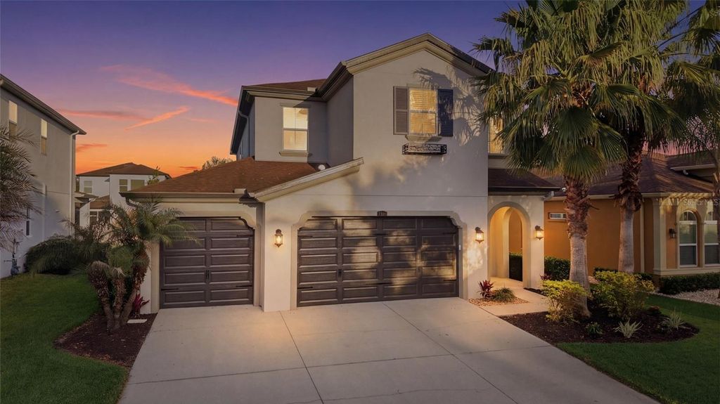 Photo of 4014 Empoli Court, Wesley Chapel, FL 33543 (MLS # TB8486667)