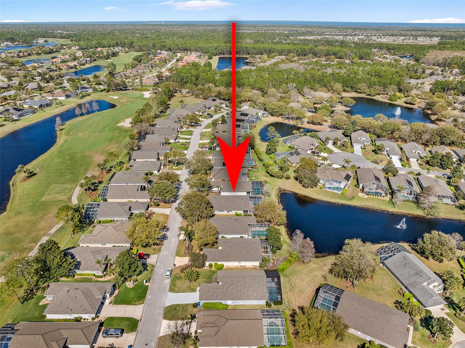 PLANTATION BAY SEC 01E-V UN 01 - Residential