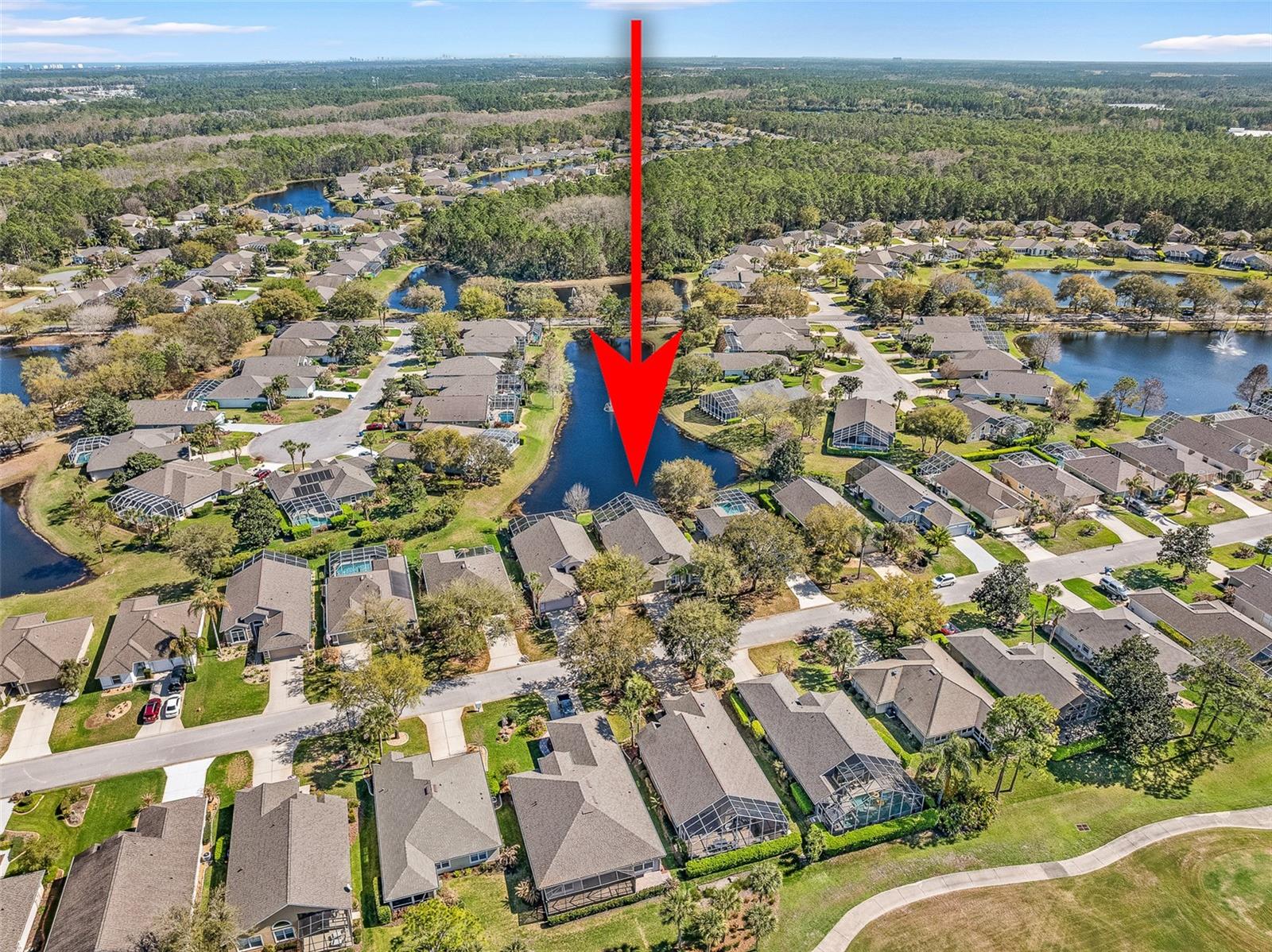 PLANTATION BAY SEC 01E-V UN 01 - Residential