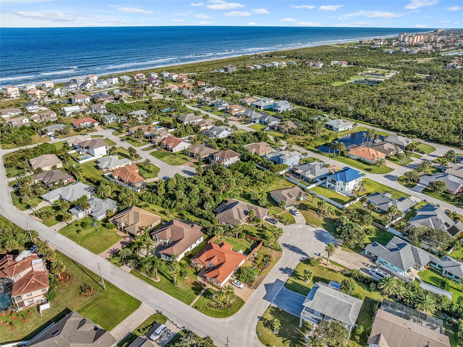ARMAND BEACH EAST SUB - Land