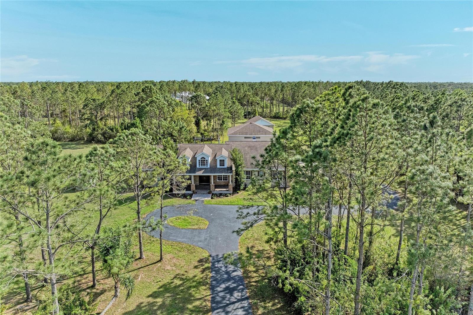 PANTHER RIDGE - Residential