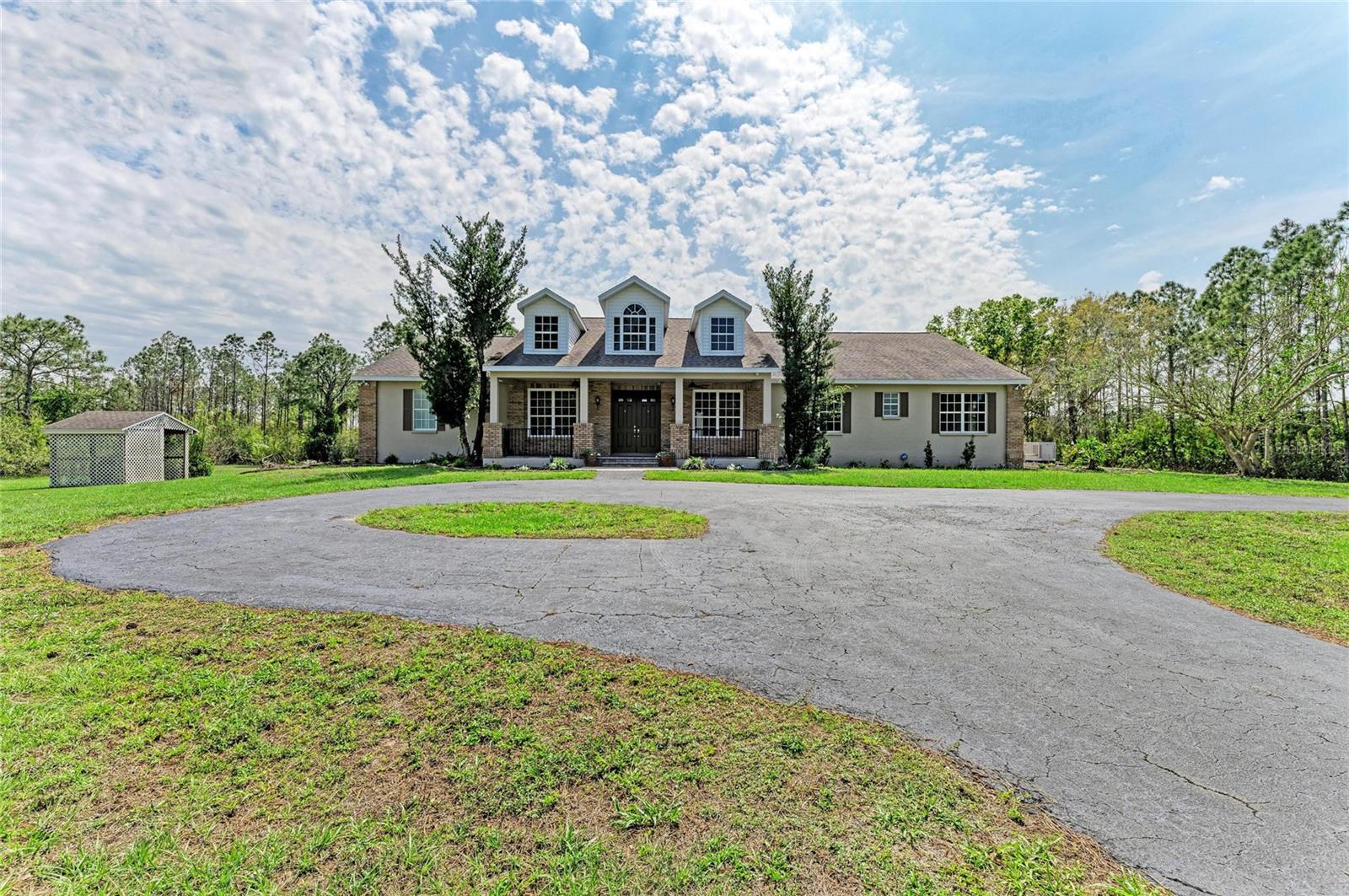 PANTHER RIDGE - Residential