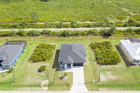 Photo of 384 Baytree Drive, Rotonda West, FL 33947 (MLS # D6147478)
