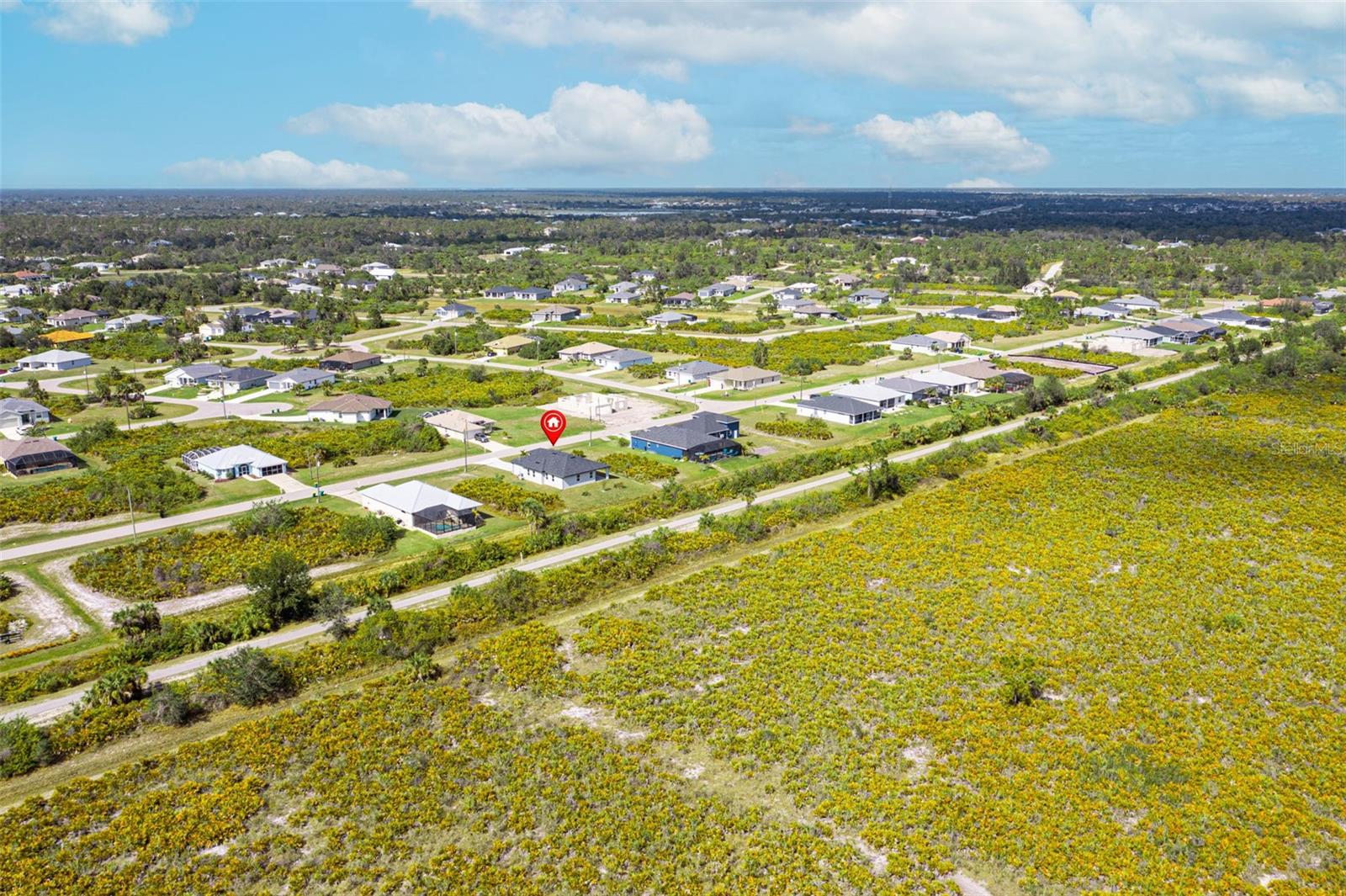 ROTONDA LAKES - Residential