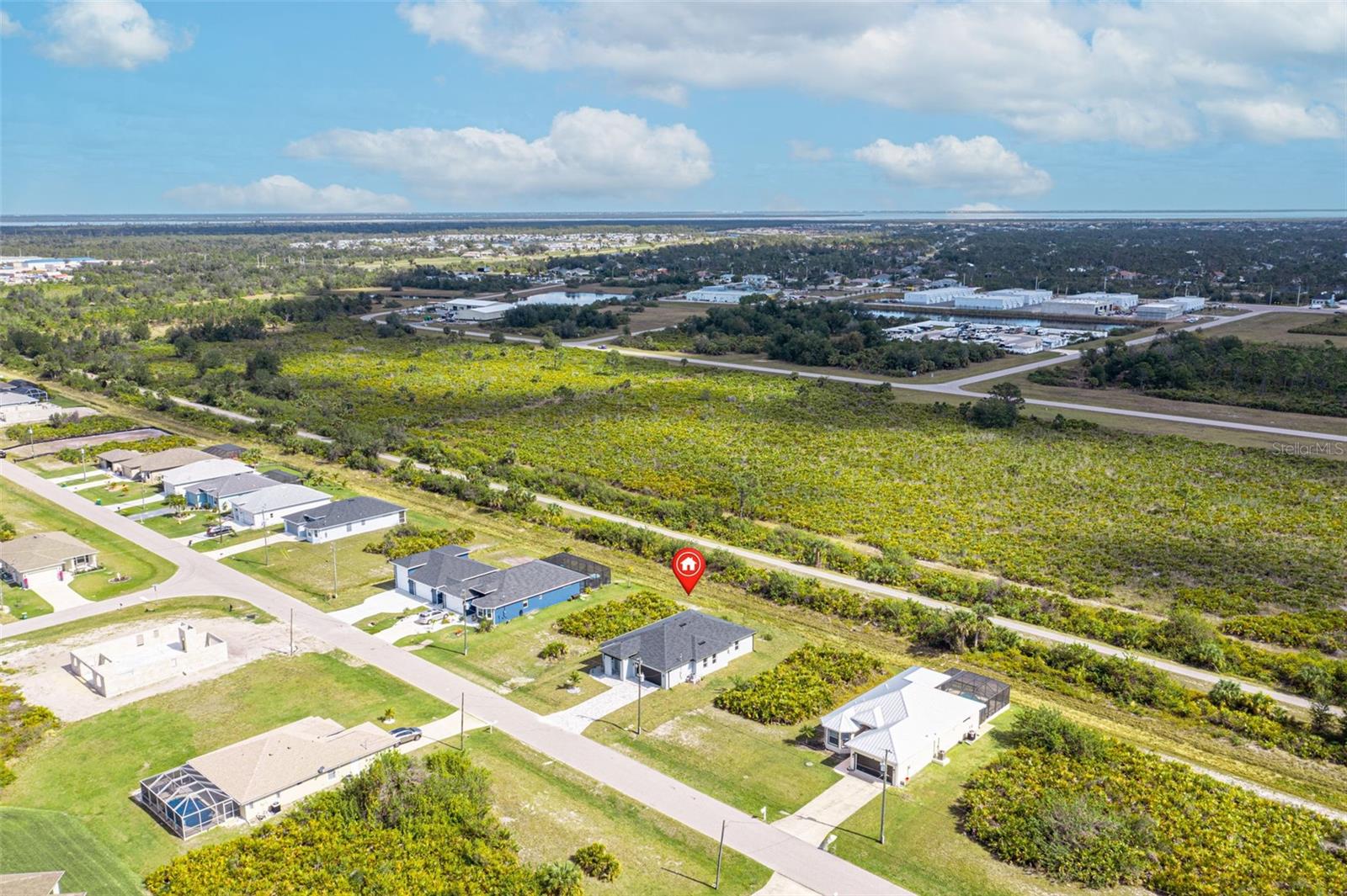 ROTONDA LAKES - Residential