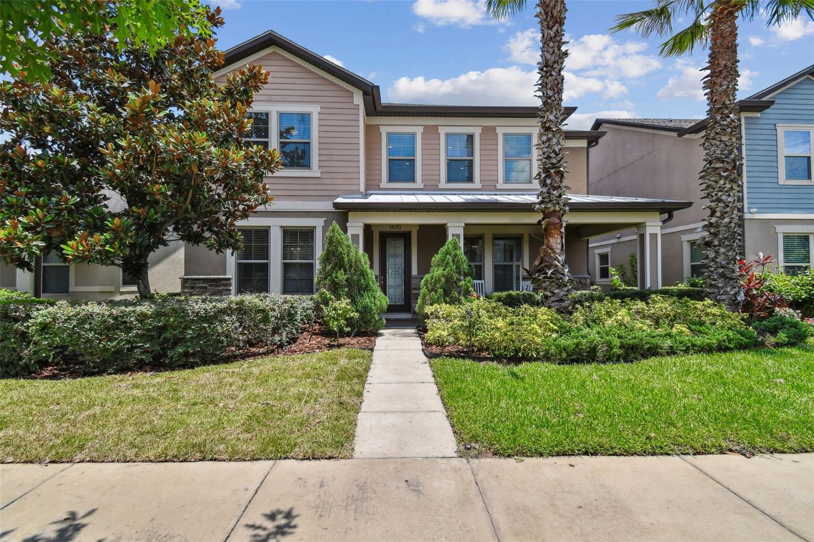 14110 BARRINGTON STOWERS DRIVE