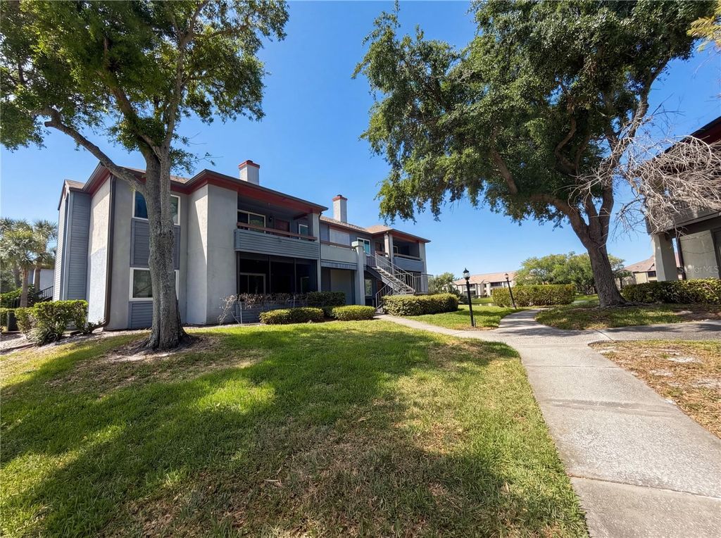 Photo of 10265 Gandy Boulevard N #1008, St Petersburg, FL 33702 (MLS # O6398224)