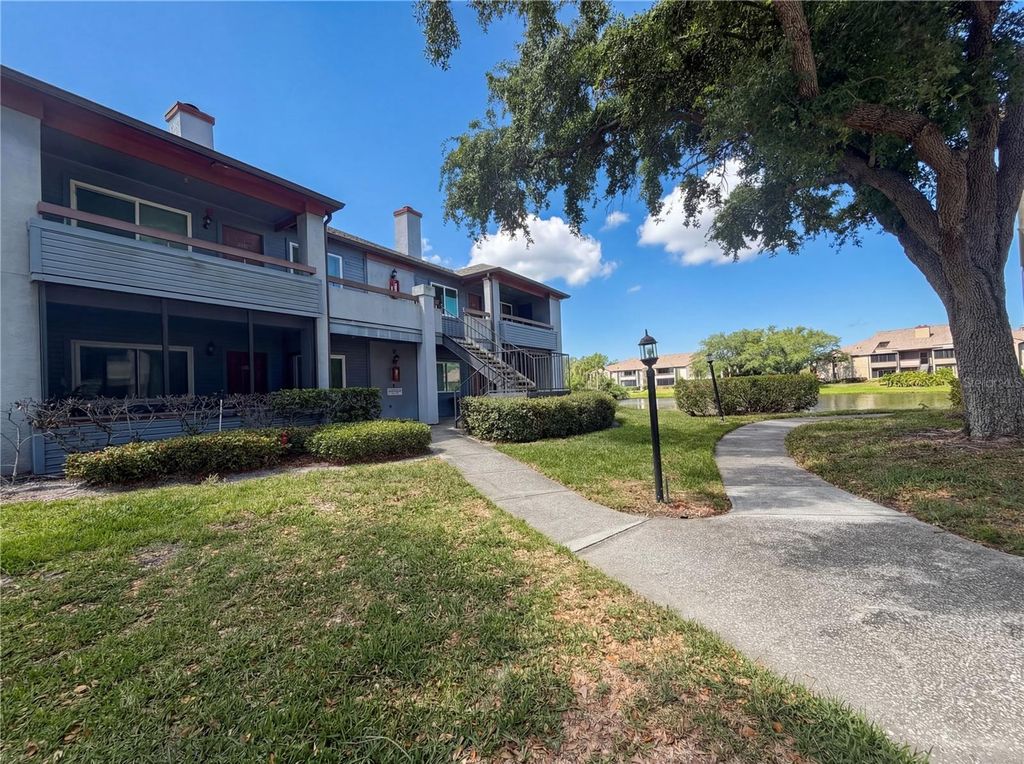 Photo of 10265 Gandy Boulevard N #1008, St Petersburg, FL 33702 (MLS # O6398224)