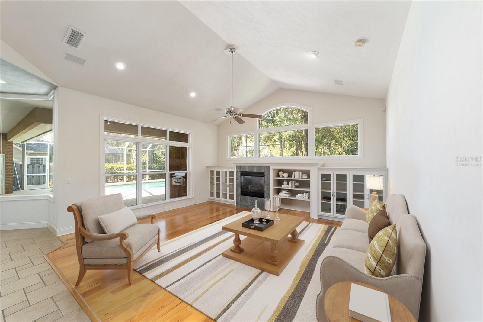 MILLHOPPER FOREST PH 1A - Residential