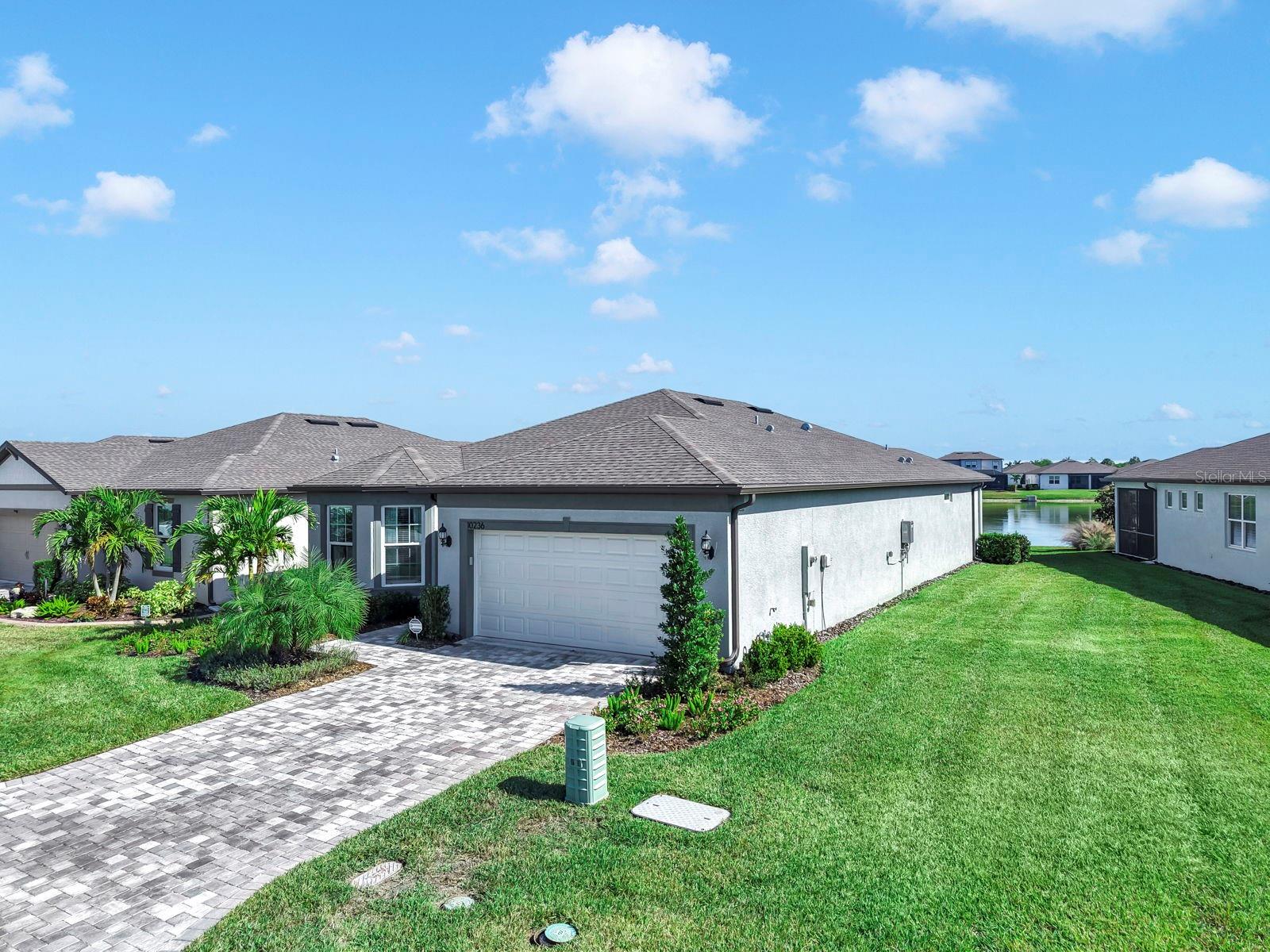 DEL WEBB AT BAYVIEW PH I SUBPH A B - Residential