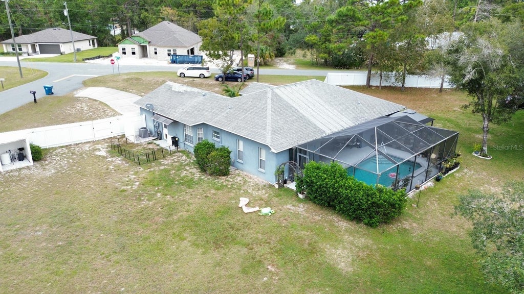 Photo of 8210 Mackinaw Road, Weeki Wachee, FL 34613 (MLS # TB8562641)