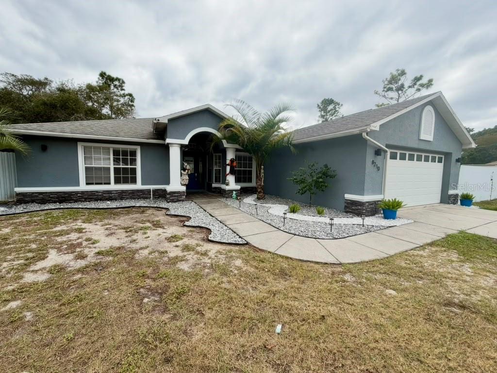 Photo of 8210 Mackinaw Road, Weeki Wachee, FL 34613 (MLS # TB8562641)