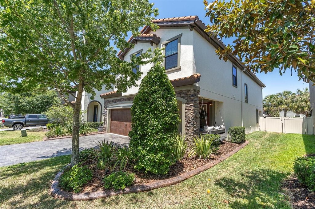 Photo of 12889 Burns Drive, Odessa, FL 33556 (MLS # W7874930)