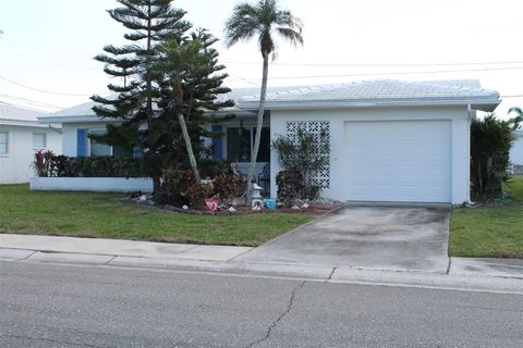 A home in PINELLAS PARK