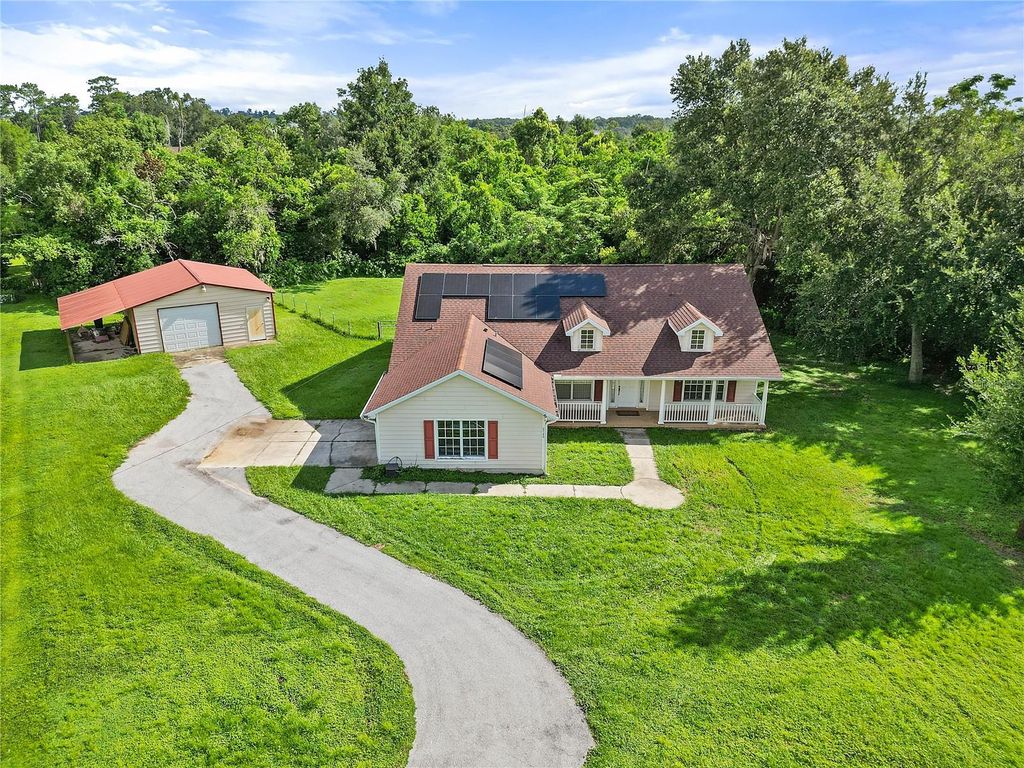 Photo of 9740 Misha Lane, Dade City, FL 33525 (MLS # L4956131)