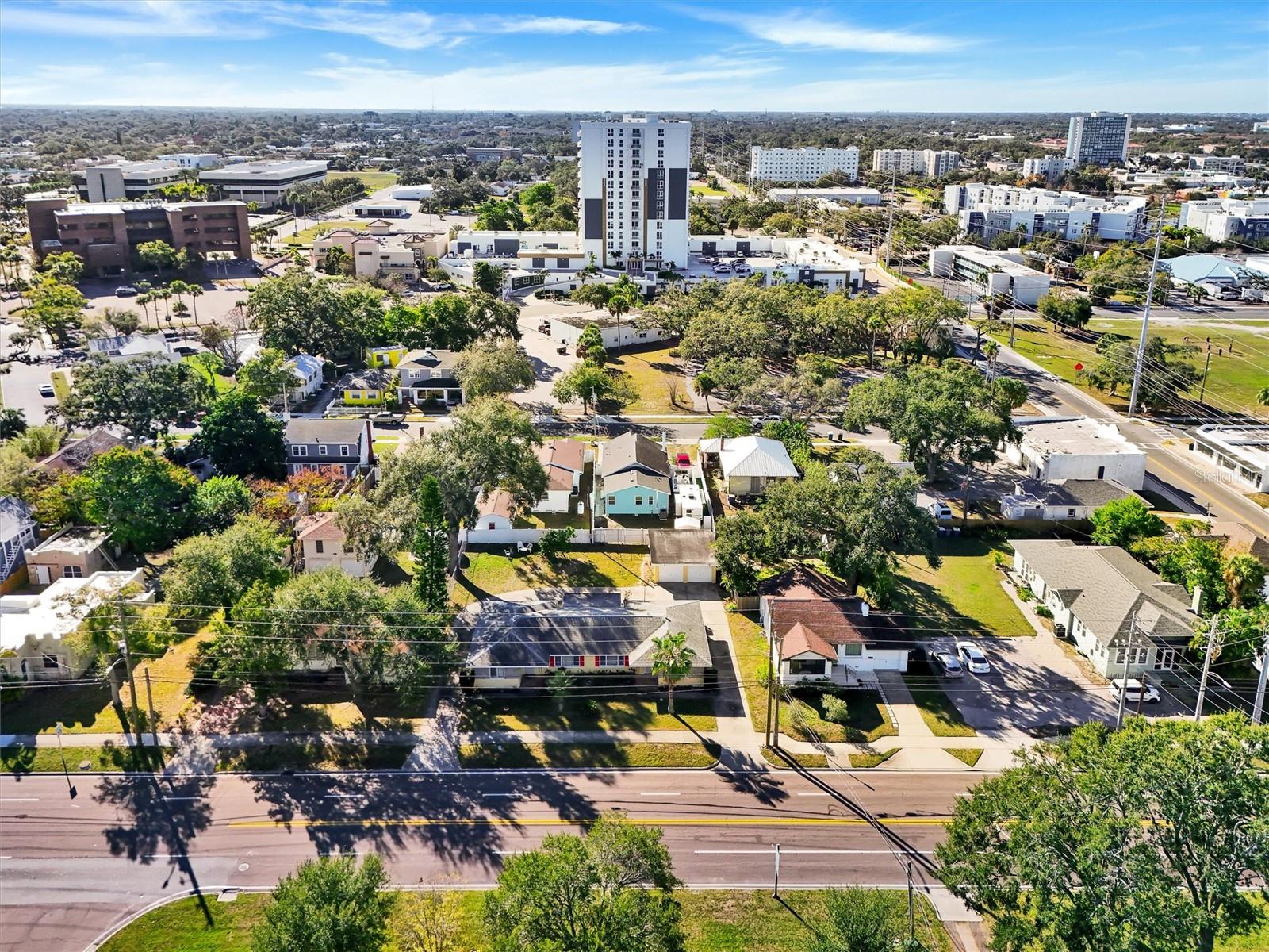 BASSADENA - Residential Income