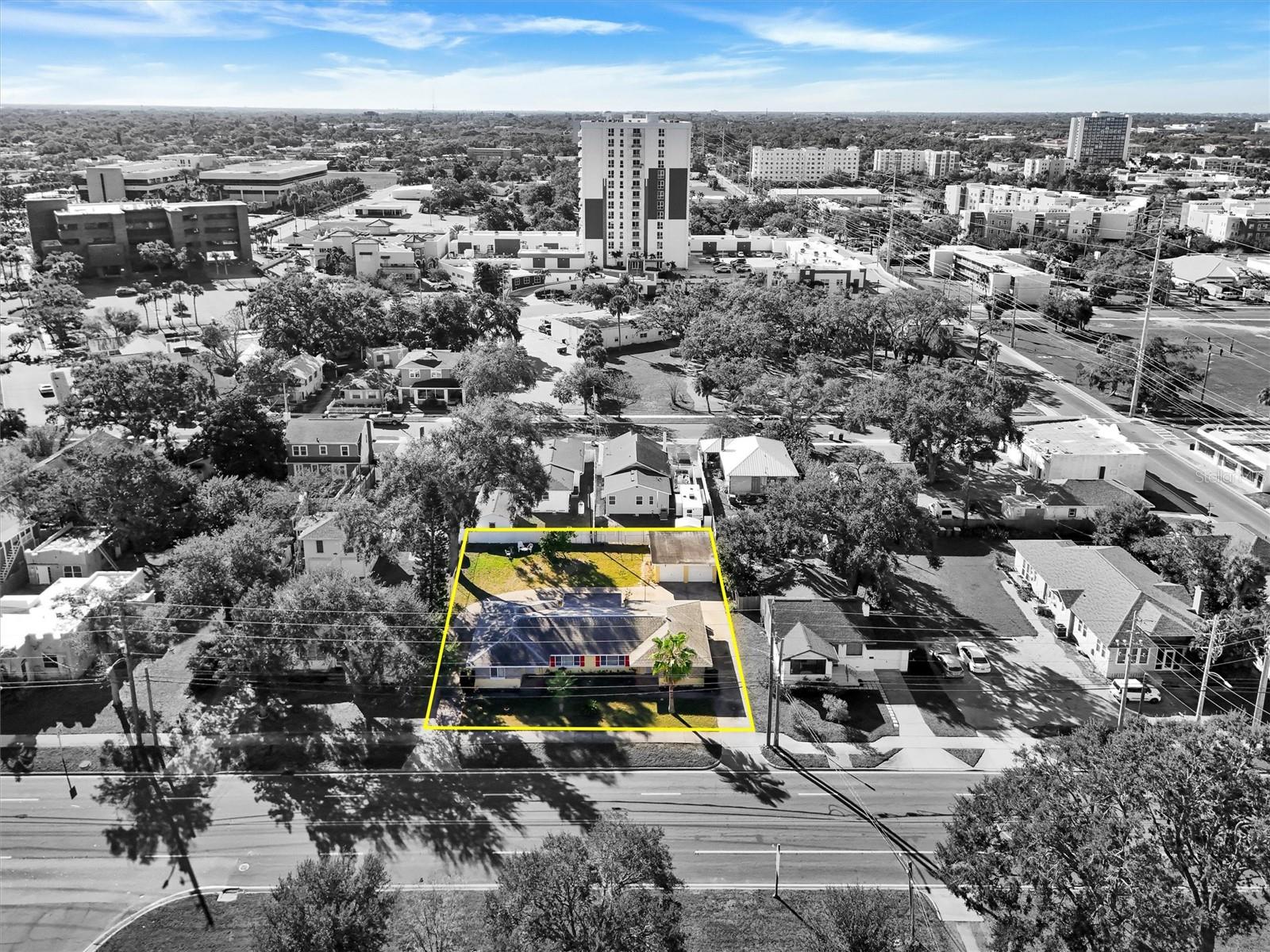 BASSADENA - Residential Income