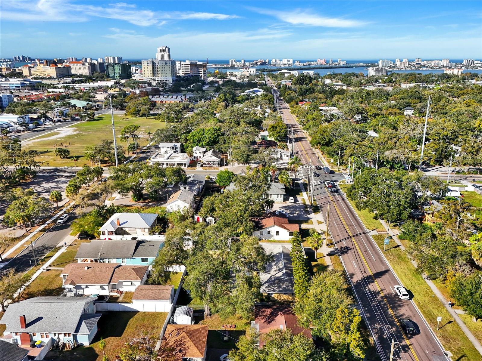 BASSADENA - Residential Income