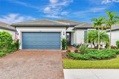 Photo of 1445 Hyssop Loop, North Port, FL 34289 (MLS # D6145416)