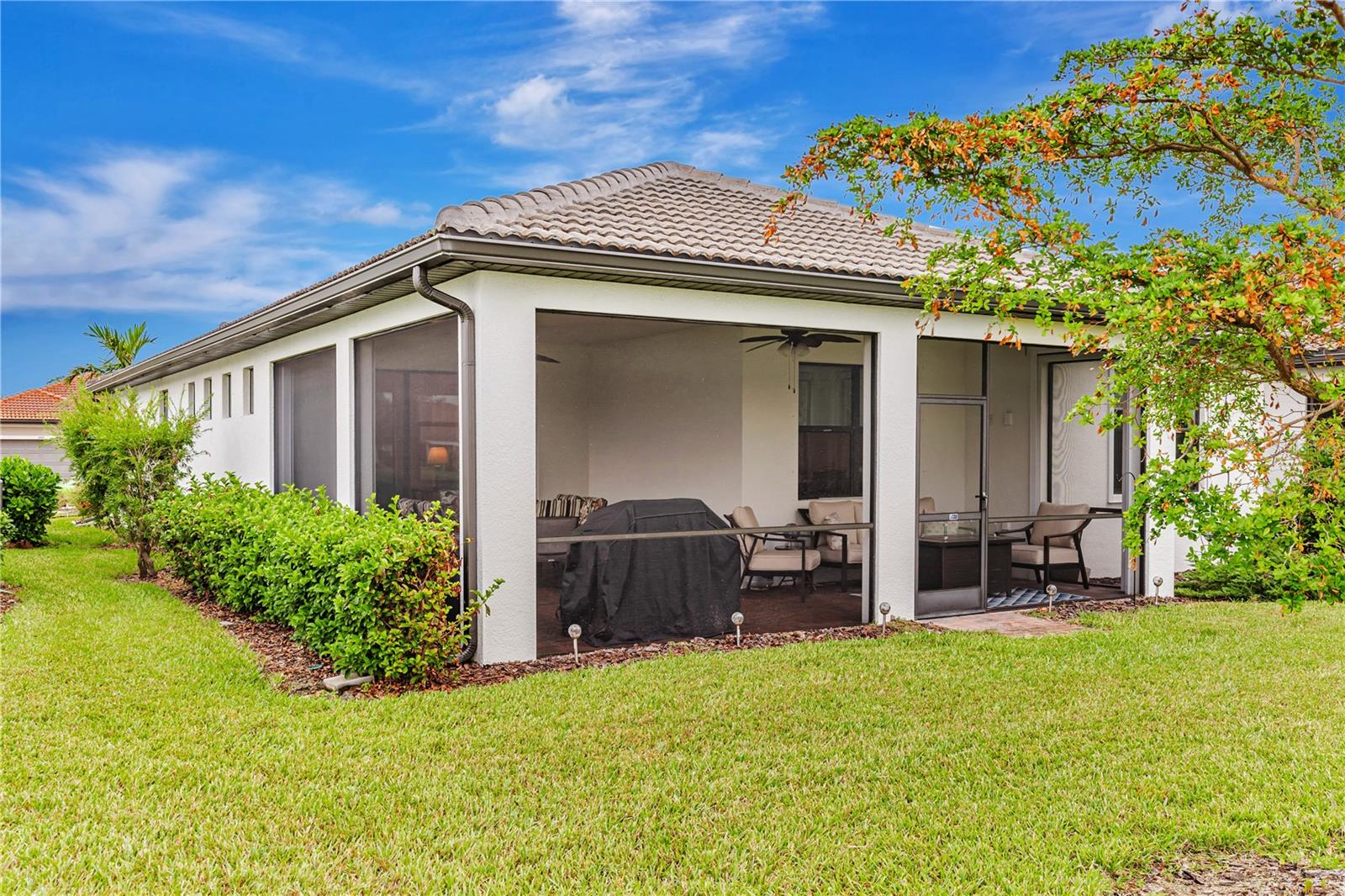 CYPRESS FALLS PH 2A & 2B - Residential