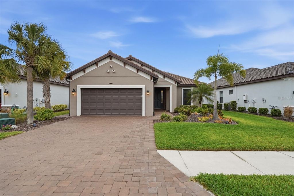 Photo of 5441 Morey Farms Loop, Palmetto, FL 34221 (MLS # TB8495624)