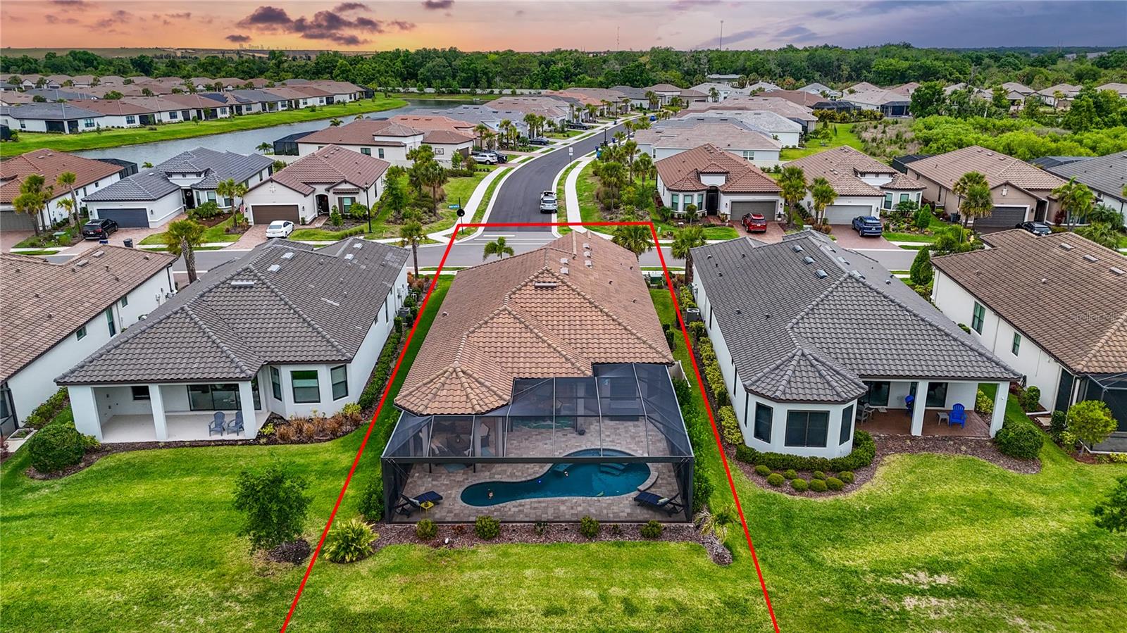 ARTISAN LAKES ESPLANADE PH V SUBPH A1 A2 - Residential