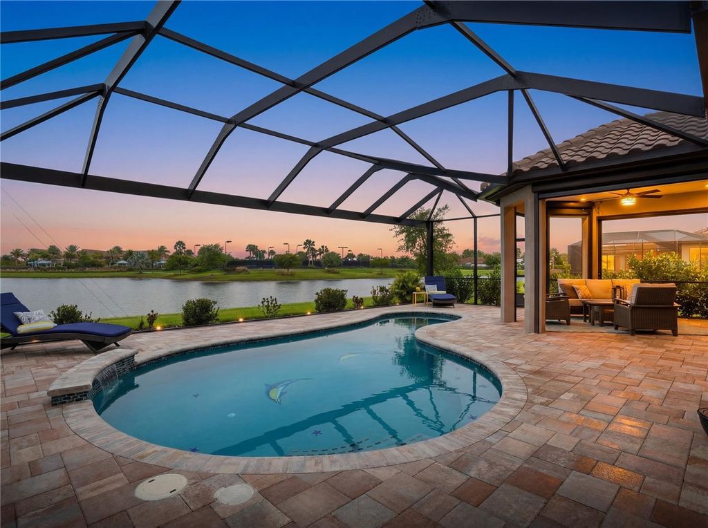 Photo of 5441 Morey Farms Loop, Palmetto, FL 34221 (MLS # TB8495624)