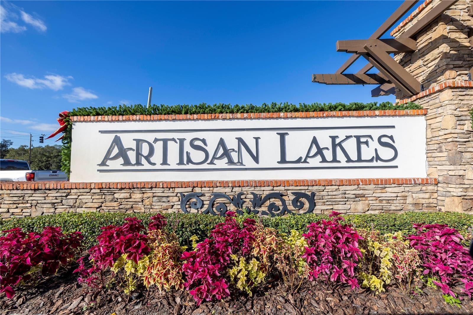 ARTISAN LAKES ESPLANADE PH V SUBPH A1 A2 - Residential