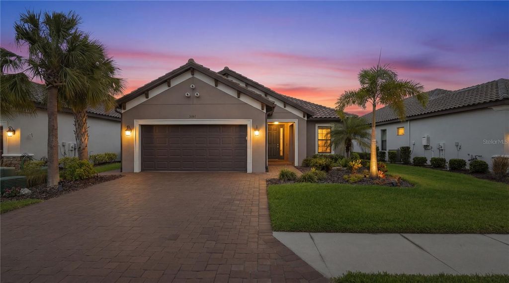 Photo of 5441 Morey Farms Loop, Palmetto, FL 34221 (MLS # TB8495624)