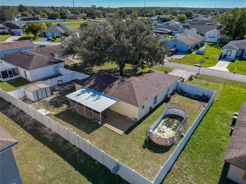 A home in KISSIMMEE