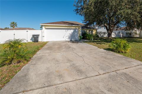 A home in KISSIMMEE