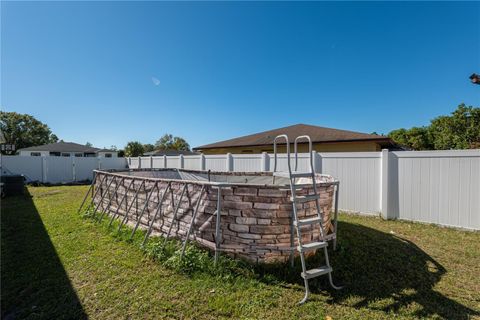 A home in KISSIMMEE