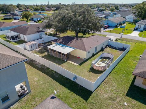 A home in KISSIMMEE