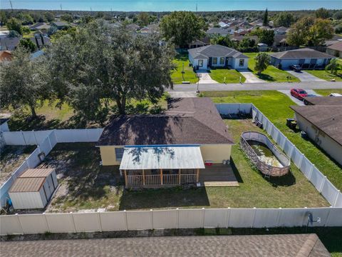 A home in KISSIMMEE