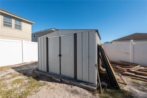 A home in KISSIMMEE