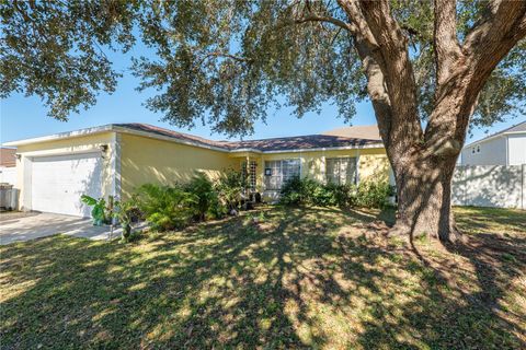 A home in KISSIMMEE