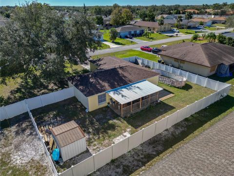 A home in KISSIMMEE