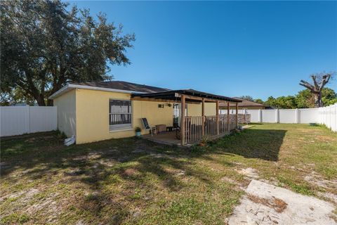 A home in KISSIMMEE