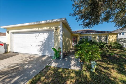 A home in KISSIMMEE