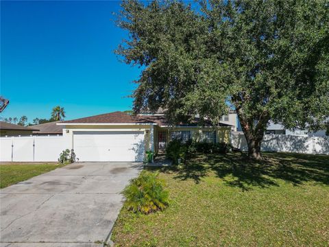 A home in KISSIMMEE