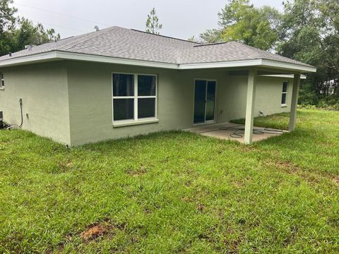 A home in CITRUS SPRINGS