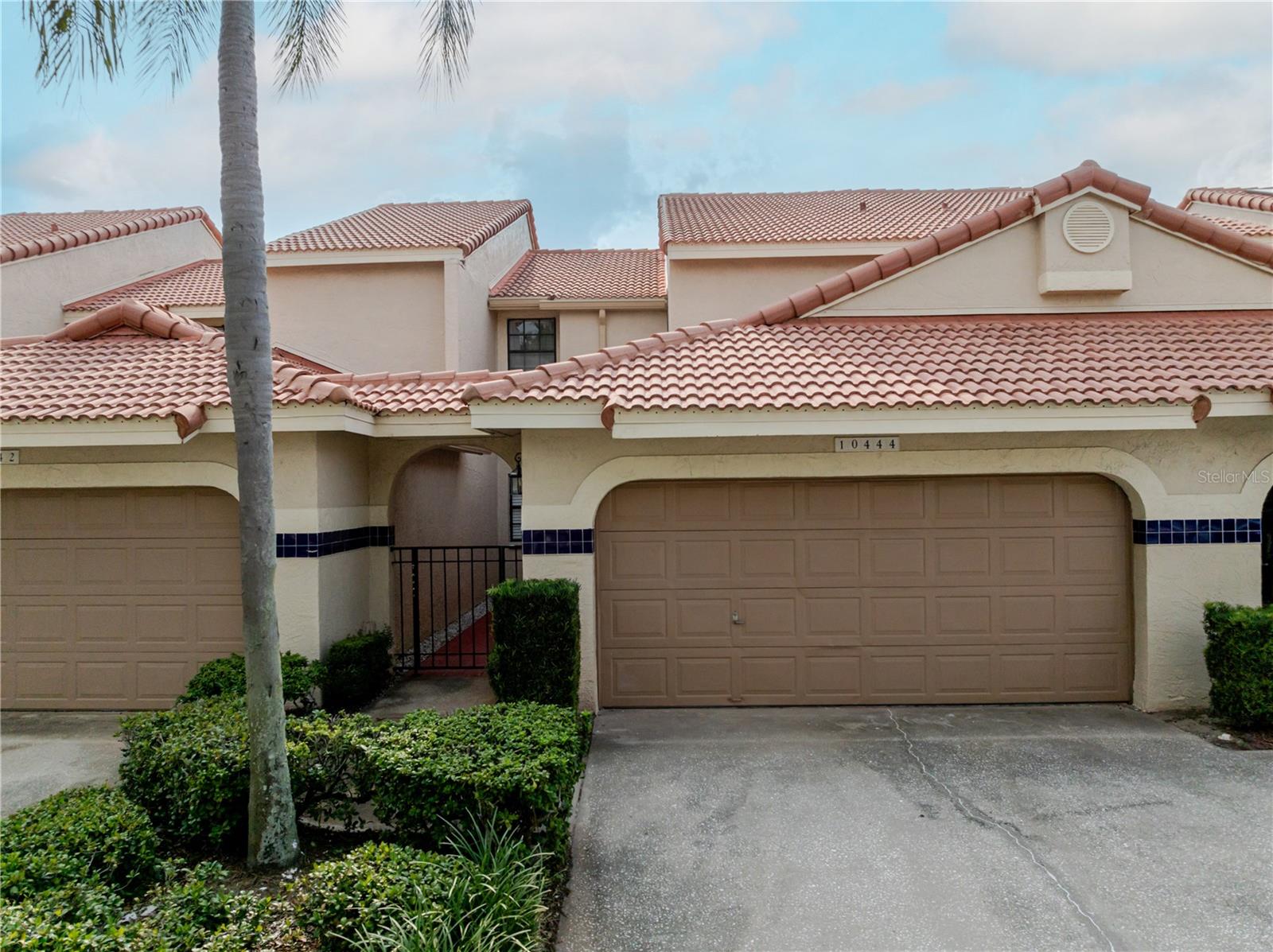 This townhome offers a blend of modern updates and waterfront living, with features such as A kitchen and bathroom sink faucets replaced with new delta fixtures. All toilets are new. New kitchen countertop installed. Kitchen cabinets include a built-in spice rack. Refrigerator purchased May 2024. Updated first-floor half bath. New first floor flooring and baseboards. Wine rack in den/dining area with collapsible counter underneath for entertaining or as a stand-up workspace. Plantation shutters in den and loft room. Freshly painted walls and ceiling throughout. Updated deck. Updated electrical panel. Pendant lights installed in living room. Covered Travertine patio in front of deck with updated ceiling fan for comfortable seating on warm days. The perfect spot to relax while watching boaters pass along Old Tampa Bay. Enjoy the community's waterfront by fishing for crab or tilapia. Prime location with easy access to Downtown Tampa, Tampa International Airport, International and Westshore Malls, major highways, world class Clearwater and St Pete beaches, and the best dining and entertainment that Tampa Bay has to offer! HOA includes access to tennis courts and boat slips available to rent. Get in before it’s gone!